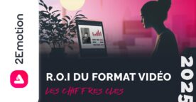 ROI du format vidéo : les chiffres qui prouvent son efficacité