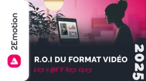 ROI du format vidéo : les chiffres qui prouvent son efficacité