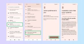 Une mise à jour Android corrige de graves failles de sécurité : comment l’installer