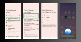 Android : comment remplacer l’Assistant Google par ChatGPT