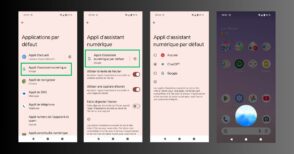 Android : comment remplacer l’Assistant Google par ChatGPT