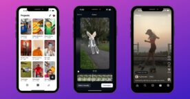 Instagram s’apprête à lancer Edits : tout savoir sur le concurrent de CapCut