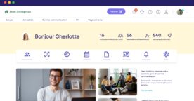 Jamespot : la solution pour lancer son réseau social d’entreprise et son intranet en quelques clics