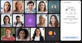 Google Meet : vous pouvez désormais transcrire vos réunions en français