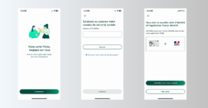 Comment ajouter sa carte Vitale dématérialisée sur son smartphone