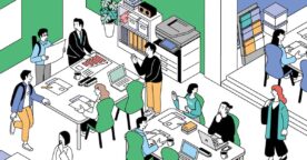 Télétravail, flex office, full remote : quel modèle d’organisation du travail choisir ?