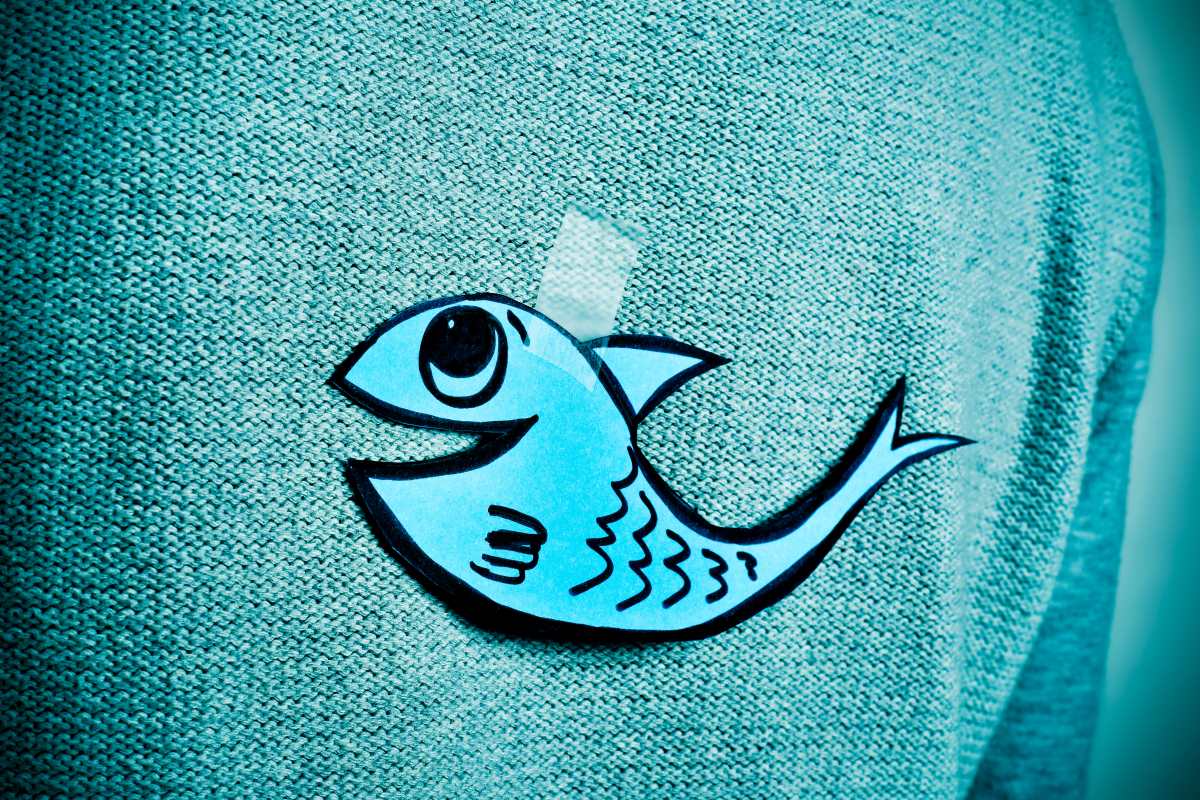 poisson d’avril de la tech