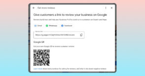 Comment créer un QR code pour obtenir des avis sur Google