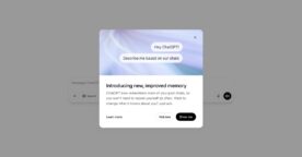 ChatGPT va mémoriser chaque détail des discussions : quel impact pour les utilisateurs ?