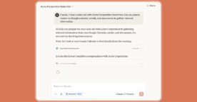 Claude peut effectuer des recherches dans Gmail, Agenda, Docs : comment ça marche
