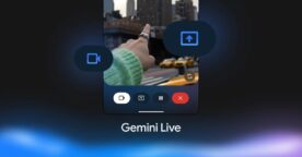 Gemini Live : la vidéo en direct est disponible gratuitement sur Android