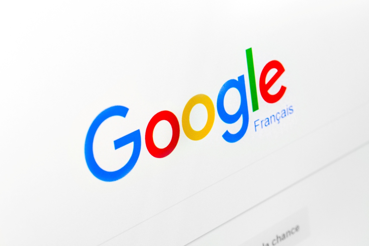 Google SEO IA