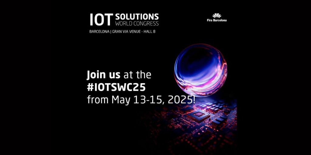IOT Solutions World Congress 2025