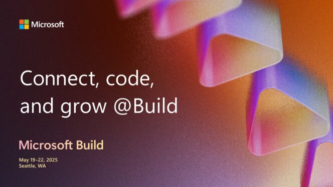 Microsoft Build 2025