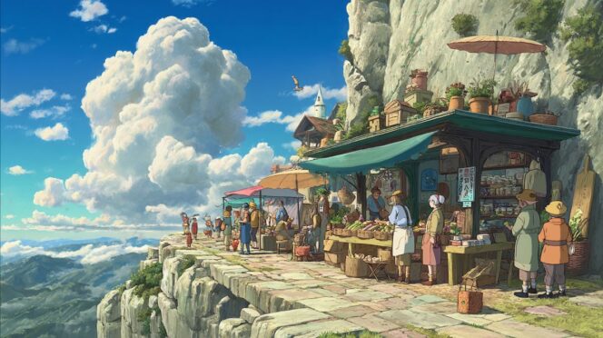Midjourney-v7-Ghibli