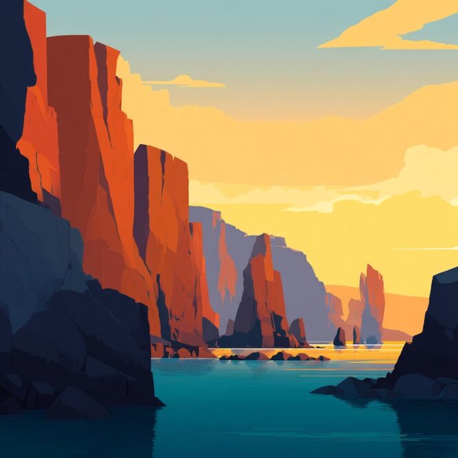 Midjourney-v7-vector