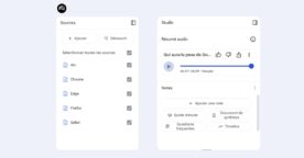 NotebookLM permet de créer des podcasts en français : les étapes à suivre