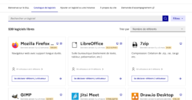 Logiciels libres recommandés par l’État en 2025 : la liste officielle