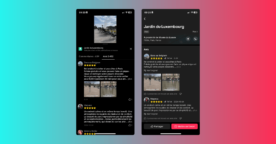 TikTok intègre les avis client à sa plateforme pour concurrencer Google