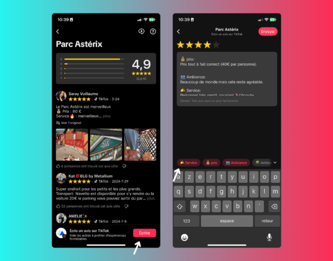 tiktok-publier-avis