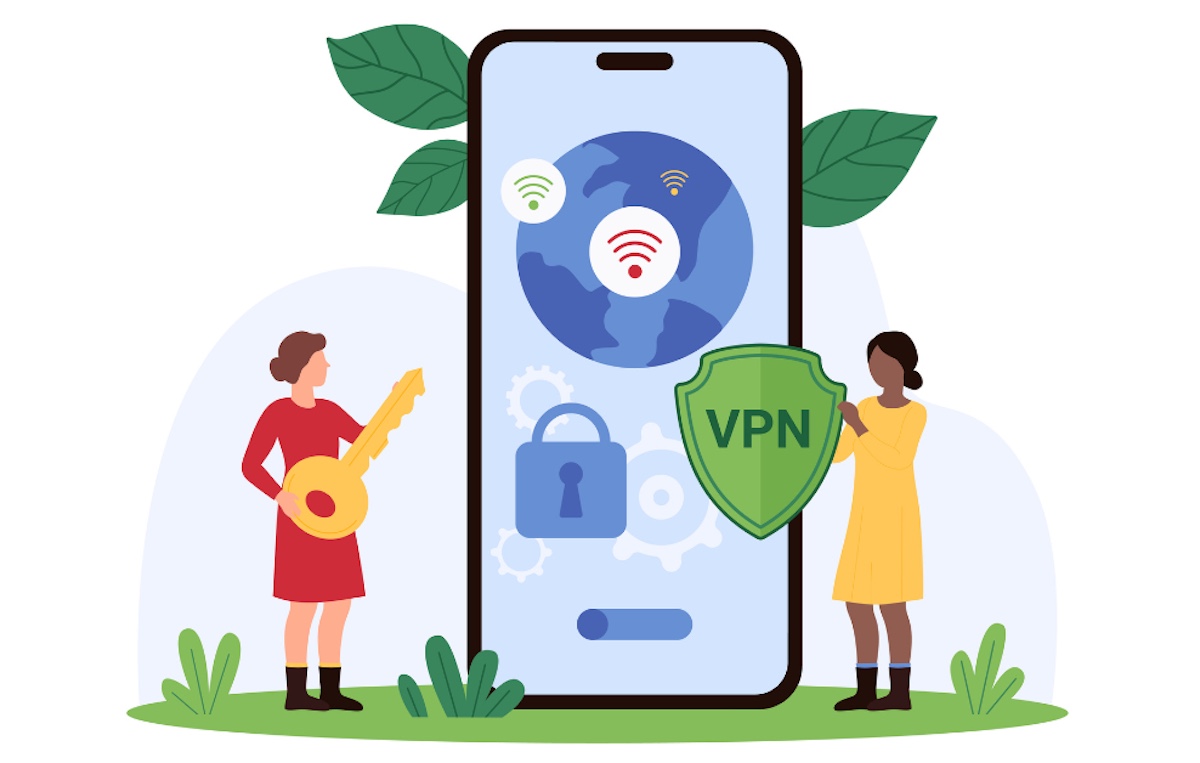 vpn-smartphone