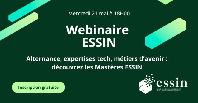 webinaire essin