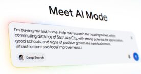 La recherche Google change de cap : AI Mode et AI Overviews déployés massivement