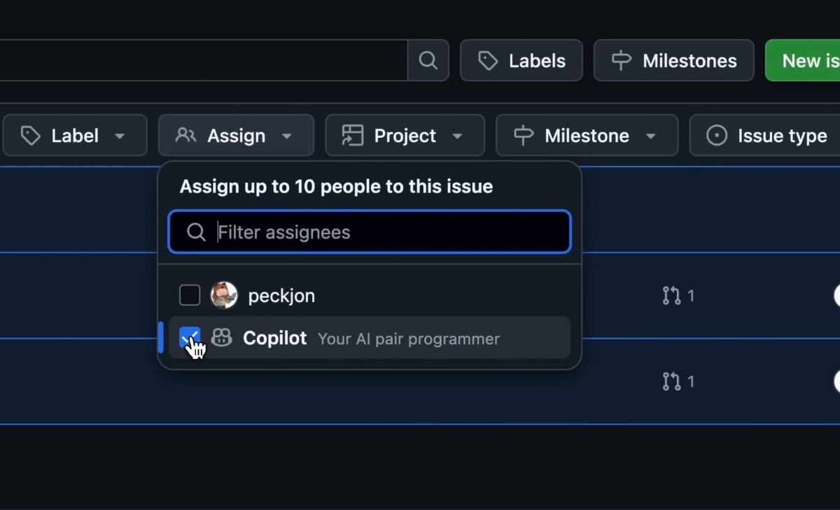 Agent Code GitHub Copilot