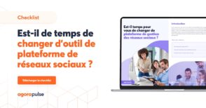 Comment savoir s’il est temps de changer d’outil de gestion des réseaux sociaux