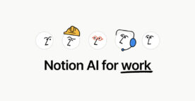 Notion dévoile une nouvelle suite d’outils IA pour les professionnels