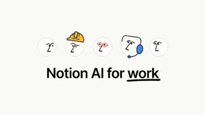 Notion dévoile une nouvelle suite d’outils IA pour les professionnels