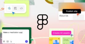 Nouveautés Figma : générateur de code propulsé par IA, dessin vectoriel, création de sites…