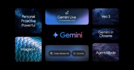 Gemini : ce qu’il faut retenir des annonces de Google I/O 2025