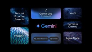 Gemini : ce qu’il faut retenir des annonces de Google I/O 2025