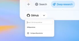 ChatGPT : Deep Research peut analyser le contenu d’un dépôt GitHub