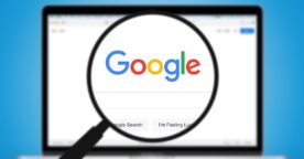 Google : AI Mode va-t-il remplacer le bouton « J’ai de la chance » ?