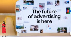Google dévoile de nouveaux outils publicitaires : enchères assistées par l’IA, publicités dans AI Overviews…