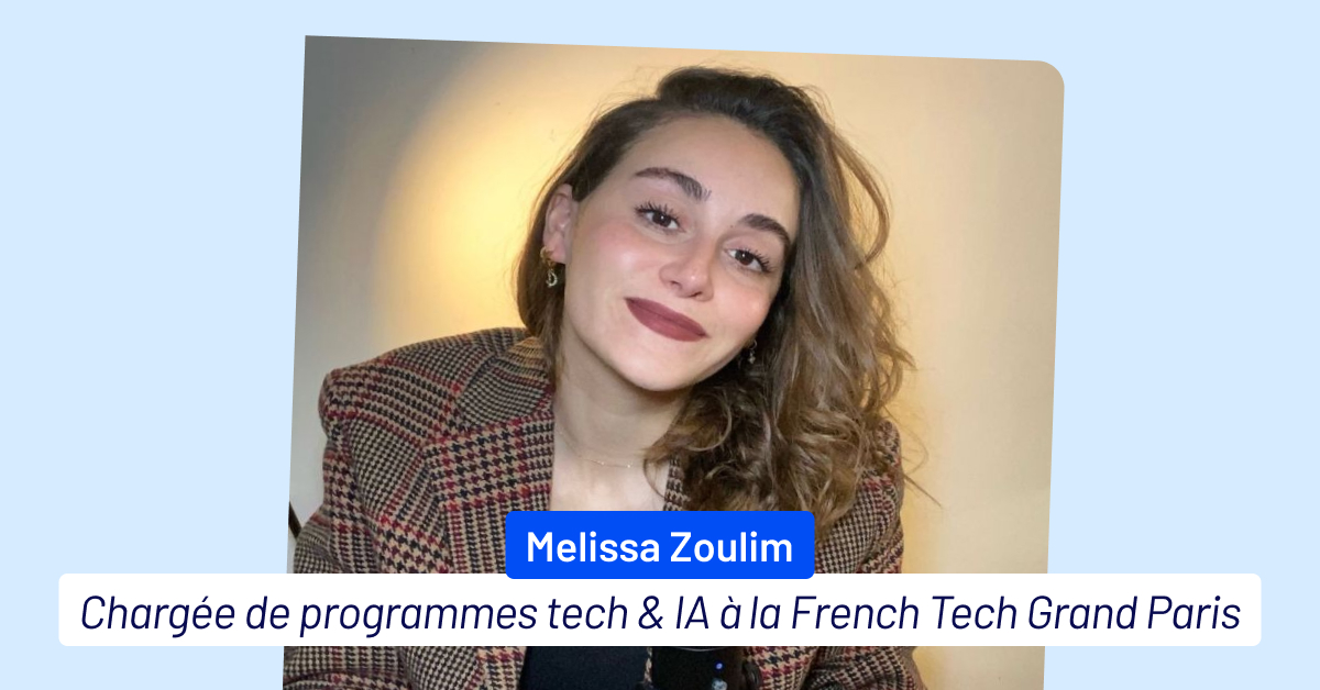 melissa zoulim french tech