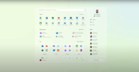Microsoft : une nouvelle version du Menu Démarrer arrive sur Windows 11