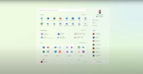 Microsoft : une nouvelle version du Menu Démarrer arrive sur Windows 11