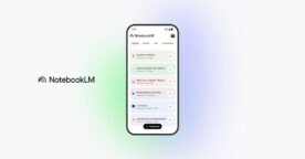 NotebookLM sur iOS et Android : l’application gratuite est disponible en France