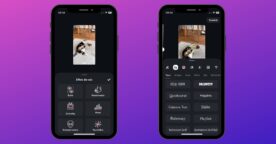 Instagram ajoute de nouvelles fonctionnalités à Edits : polices d’écriture, effets vocaux…