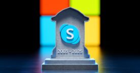 Skype, la fin d’une liaison sans lendemain avec Microsoft