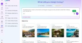 Canva : la vidéo par IA arrive grâce à la technologie de Google