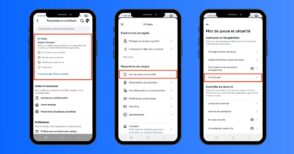 Facebook : comment activer les clés d’accès pour remplacer son mot de passe
