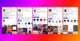 5 comptes Instagram à suivre pour maîtriser Photoshop, Illustrator, InDesign…
