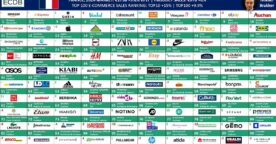 E-commerce en France : le top 100 des entreprises les plus performantes