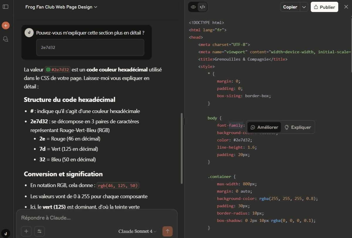 Comment utiliser les Artefacts sur Claude : le guide complet