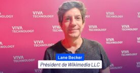 « Chez Wikimedia, l’argent sert la mission, et non l’inverse » : entretien avec Lane Becker
