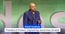 « Focus client, excellence des équipes et rapidité » : la méthode Shashi Upadhyay (Zendesk)